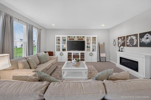 Tiny photo for 9791 Weltzien Street, Huntley, IL 60142 (MLS # 12792294)