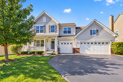 Photo of 9791 Weltzien Street, Huntley, IL 60142 (MLS # 12792294)