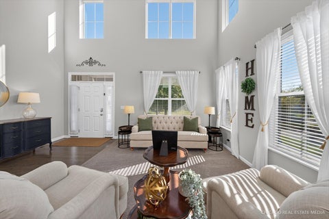 Tiny photo for 9791 Weltzien Street, Huntley, IL 60142 (MLS # 12792294)