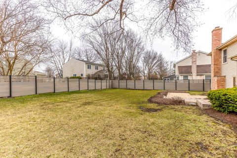 Tiny photo for 5195 Castaway Lane, Hoffman Estates, IL 60010 (MLS # 12608681)