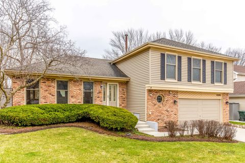 Tiny photo for 5195 Castaway Lane, Hoffman Estates, IL 60010 (MLS # 12608681)