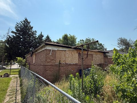 Tiny photo for 15024 Western Avenue, Harvey, IL 60426 (MLS # 12540775)