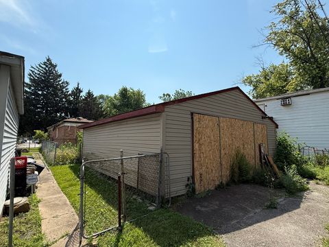 Tiny photo for 15024 Western Avenue, Harvey, IL 60426 (MLS # 12540775)