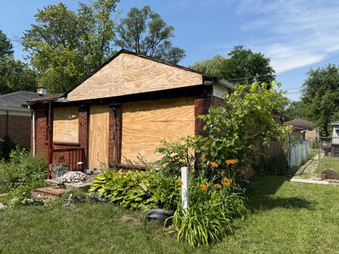 Tiny photo for 15024 Western Avenue, Harvey, IL 60426 (MLS # 12540775)