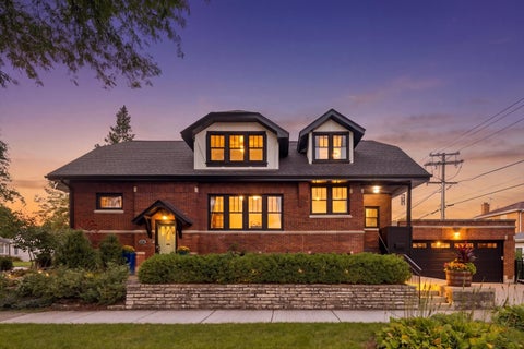 Tiny photo for 801 Homestead Road, La Grange Park, IL 60526 (MLS # 12744946)