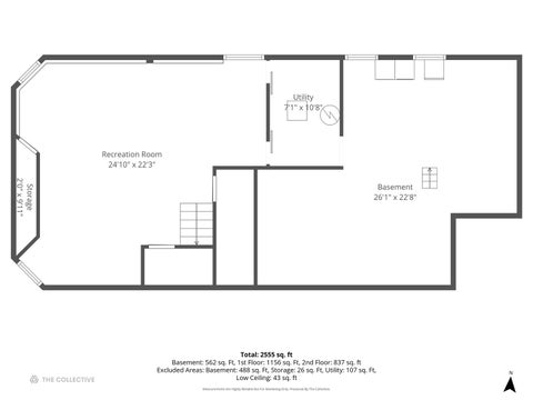 Tiny photo for 801 Homestead Road, La Grange Park, IL 60526 (MLS # 12744946)