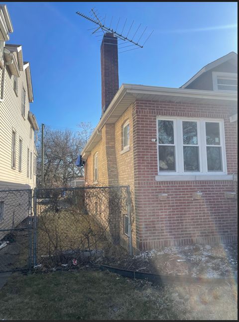 A home in Chicago