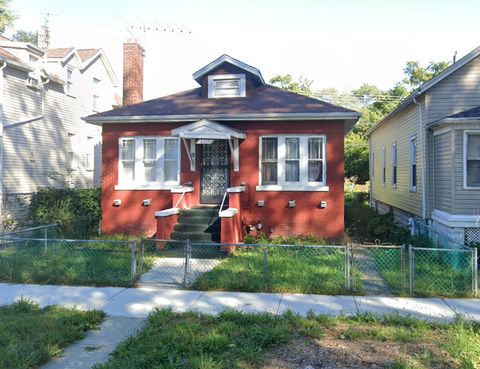 A home in Chicago