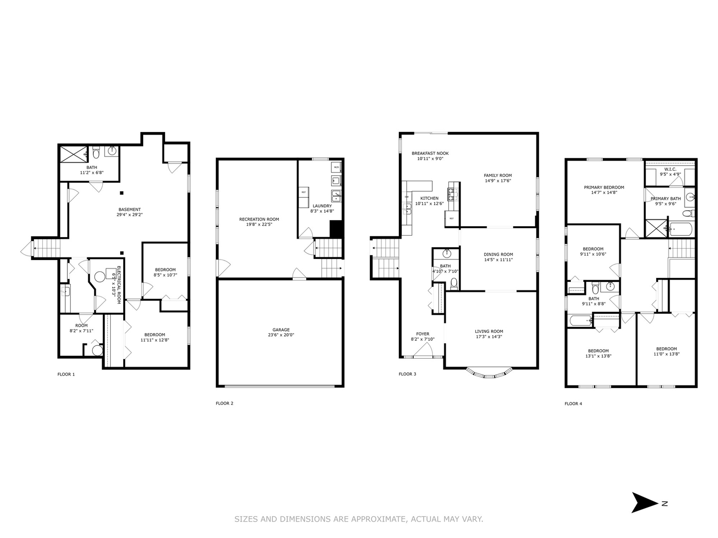 Plainfield, Illinois 60544, United States, 4 Bedrooms Bedrooms, ,4 BathroomsBathrooms,Residential,Active,208447