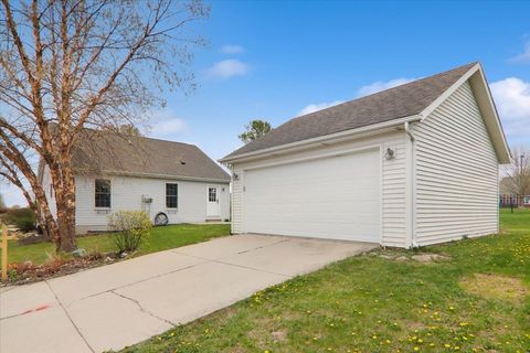 Tiny photo for 1401 River Landing, Normal, IL 61761 (MLS # 12610142)