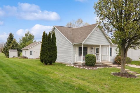 Tiny photo for 1401 River Landing, Normal, IL 61761 (MLS # 12610142)