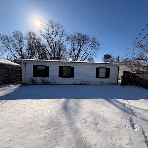 Tiny photo for 2404 Crescent Drive, Hazel Crest, IL 60429 (MLS # 12562319)