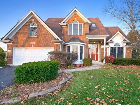 A home in Winfield