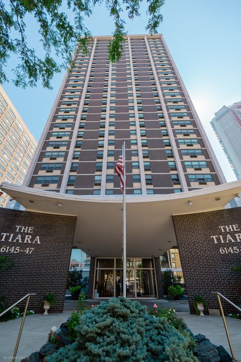 Photo of 6145 N Sheridan Road #14D, Chicago, IL 60660 (MLS # 12448817)