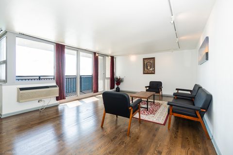 Tiny photo for 6145 N Sheridan Road #14D, Chicago, IL 60660 (MLS # 12448817)
