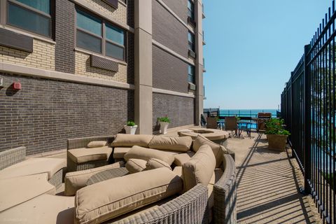 Tiny photo for 6145 N Sheridan Road #14D, Chicago, IL 60660 (MLS # 12448817)