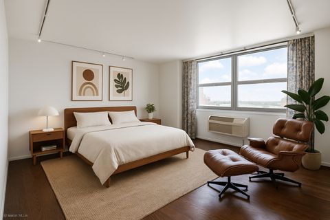 Tiny photo for 6145 N Sheridan Road #14D, Chicago, IL 60660 (MLS # 12448817)