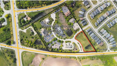 11 Executive Drive Hawthorn Woods IL 60047