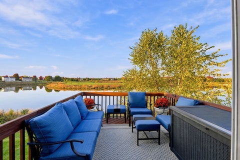 Tiny photo for 24916 W Gates Lane #24916, Plainfield, IL 60585 (MLS # 12788106)