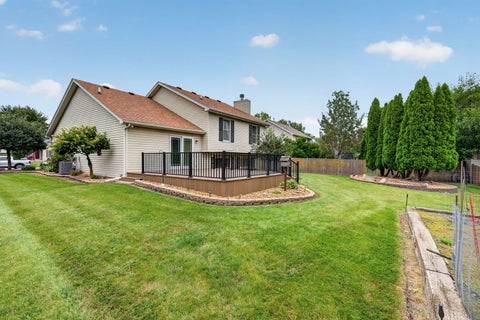 Tiny photo for 304 Thames Drive, Shorewood, IL 60404 (MLS # 12744513)