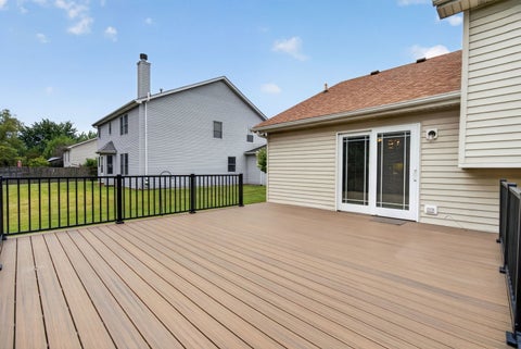 Tiny photo for 304 Thames Drive, Shorewood, IL 60404 (MLS # 12744513)