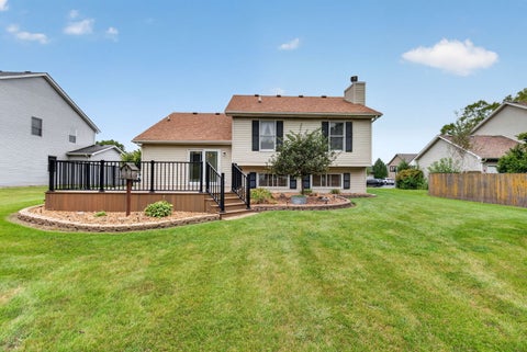 Tiny photo for 304 Thames Drive, Shorewood, IL 60404 (MLS # 12744513)