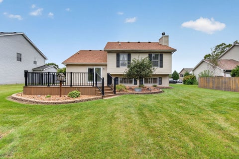Tiny photo for 304 Thames Drive, Shorewood, IL 60404 (MLS # 12744513)