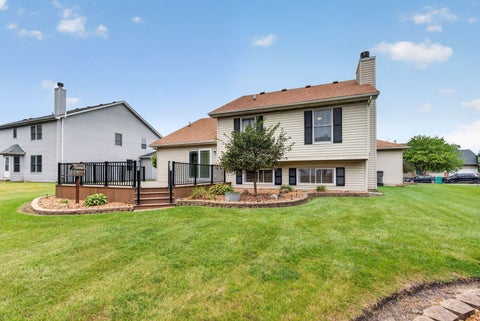 Tiny photo for 304 Thames Drive, Shorewood, IL 60404 (MLS # 12744513)