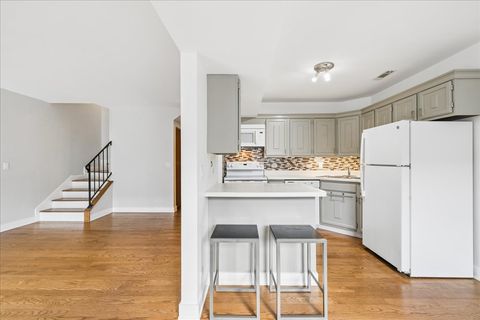 Tiny photo for 197 Uteg Street #207A, Crystal Lake, IL 60014 (MLS # 12648098)