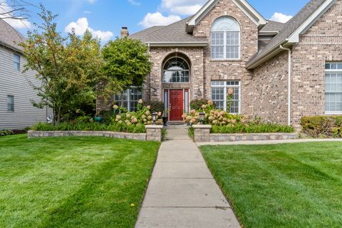 A home in Naperville