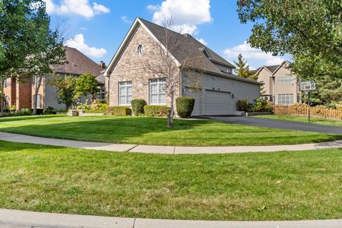 A home in Naperville