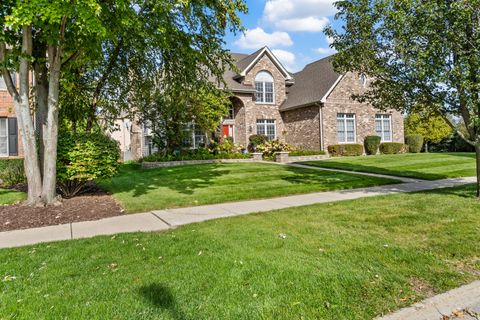 A home in Naperville