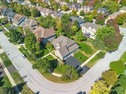 A home in Naperville