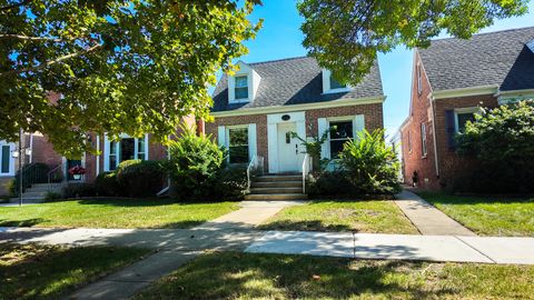 Photo of 3443 N Page Avenue, Chicago, IL 60634 (MLS # 12474084)
