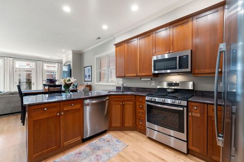 Tiny photo for 1134 W Fullerton Avenue #1, Chicago, IL 60614 (MLS # 12479597)