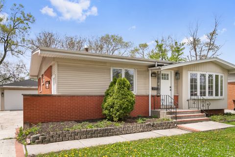 214 N Gay Court Glenwood IL 60425