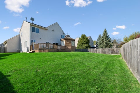 Tiny photo for 10166 Compton Drive, Huntley, IL 60142 (MLS # 12764895)
