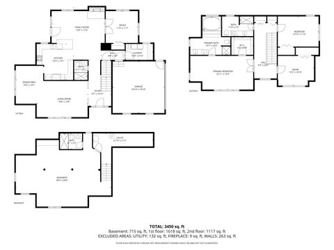 Tiny photo for 1673 Bloomingdale Road, Glendale Heights, IL 60139 (MLS # 12630983)