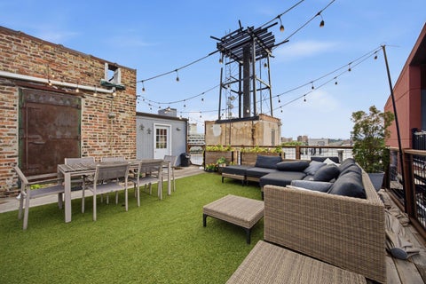 Tiny photo for 407 N Elizabeth Street #302, Chicago, IL 60642 (MLS # 12736315)