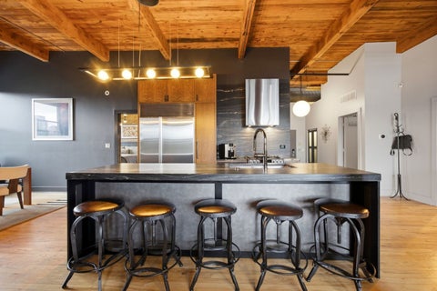 Tiny photo for 407 N Elizabeth Street #302, Chicago, IL 60642 (MLS # 12736315)