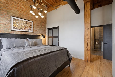 Tiny photo for 407 N Elizabeth Street #302, Chicago, IL 60642 (MLS # 12736315)