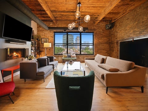 Tiny photo for 407 N Elizabeth Street #302, Chicago, IL 60642 (MLS # 12736315)