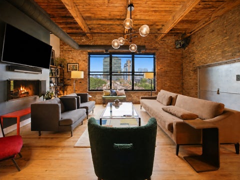 Tiny photo for 407 N Elizabeth Street #302, Chicago, IL 60642 (MLS # 12736315)