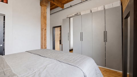 Tiny photo for 407 N Elizabeth Street #302, Chicago, IL 60642 (MLS # 12736315)