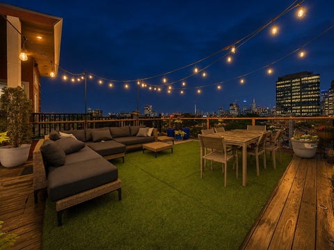 Tiny photo for 407 N Elizabeth Street #302, Chicago, IL 60642 (MLS # 12736315)
