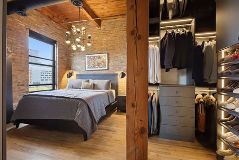 Tiny photo for 407 N Elizabeth Street #302, Chicago, IL 60642 (MLS # 12736315)