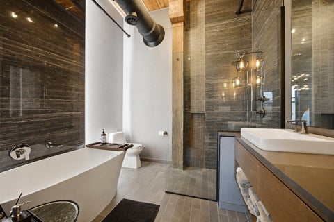 Tiny photo for 407 N Elizabeth Street #302, Chicago, IL 60642 (MLS # 12736315)