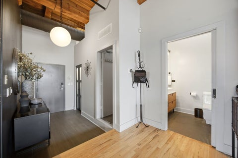 Tiny photo for 407 N Elizabeth Street #302, Chicago, IL 60642 (MLS # 12736315)