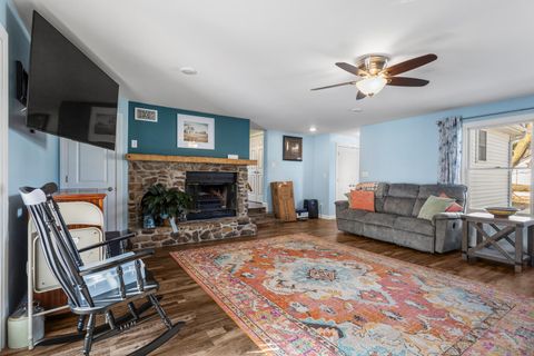 Tiny photo for 16 N locust Street, Pesotum, IL 61863 (MLS # 12519548)