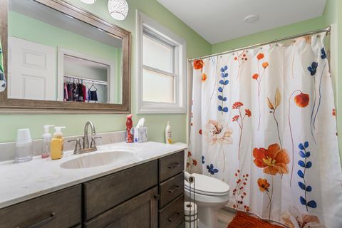 Tiny photo for 16 N locust Street, Pesotum, IL 61863 (MLS # 12519548)